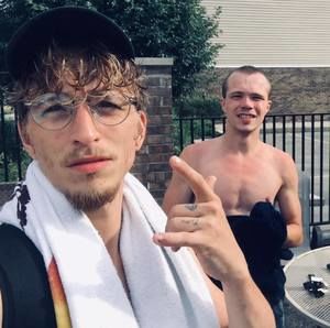 Meet your Posher, Brandon